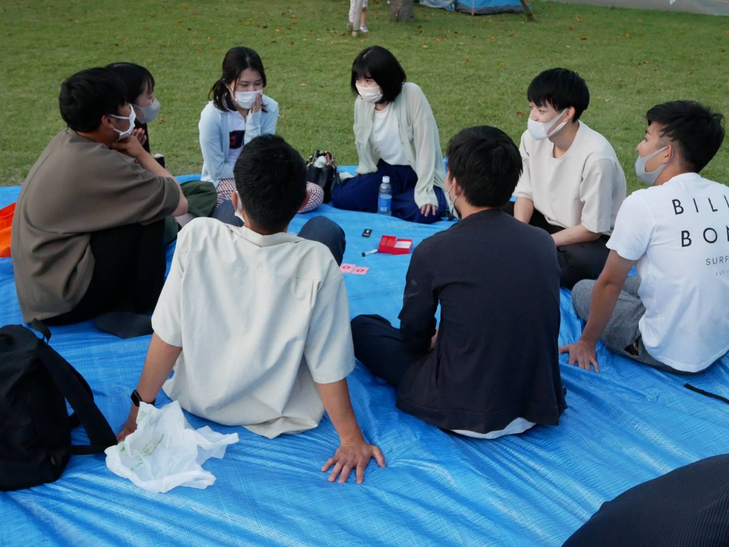 【日比谷公園】モルックを通じて友達づくり【午後の部】（初心者歓迎　東京20代〜30代限定の社会人サークル）
