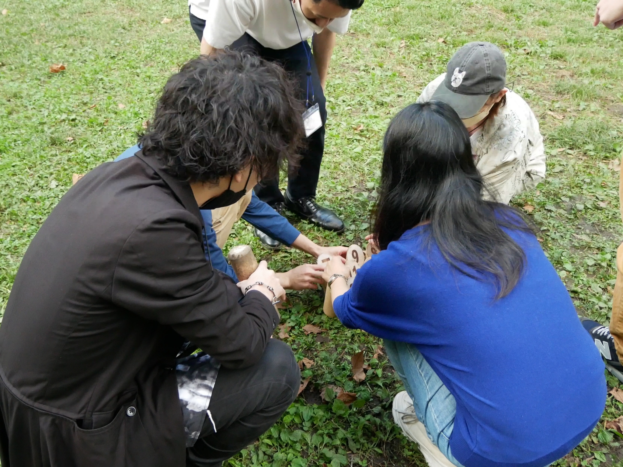 【日比谷公園】モルックを通じて友達づくり【午後の部】（初心者歓迎　東京20代〜30代限定の社会人サークル）