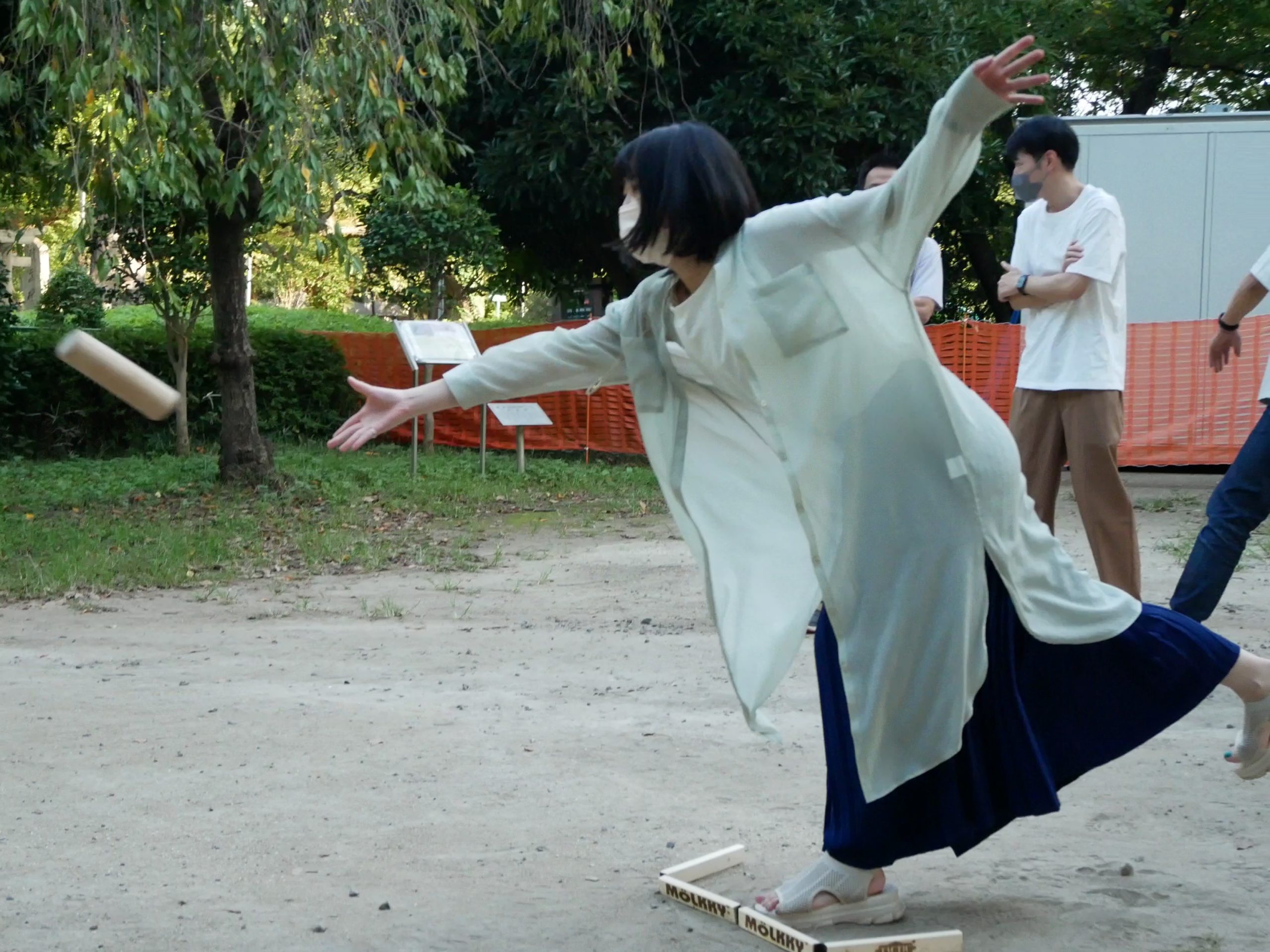 【日比谷公園】モルックを通じて友達づくり【午後の部】（初心者歓迎　東京20代〜30代限定の社会人サークル） 2025.06.07（土） 10:00 ～ 12:30 – 複製 2025.05.31（土） 13:00 ～ 16:00 – 複製