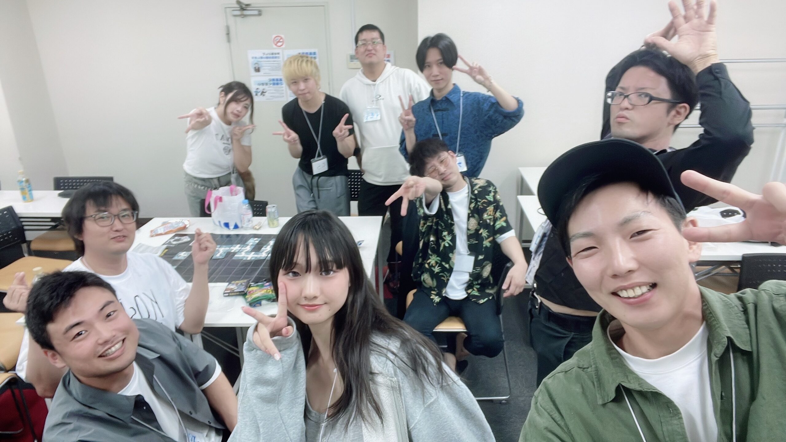 【社会人サークル/エルフ】大阪の心斎橋を拠点としたボードゲームサークル！