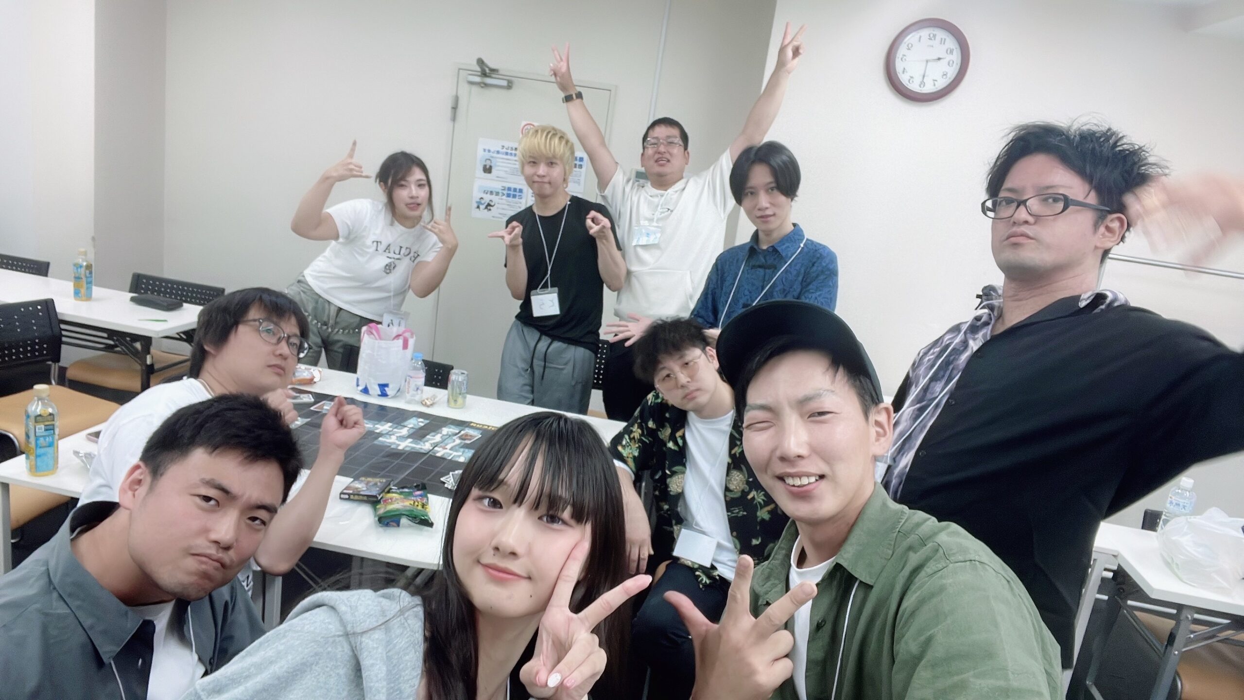毎週土晩！エルフでボドゲ！大阪心斎橋 2025.07.12（土） 18:00 ～ 22:00