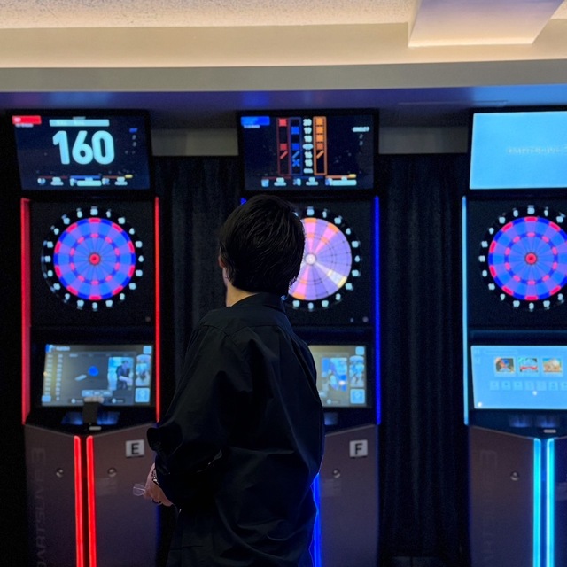 【東京・新宿】20~30代社会人サークル｜ダーツ＆ボードゲーム交流会（飲み放題付き）