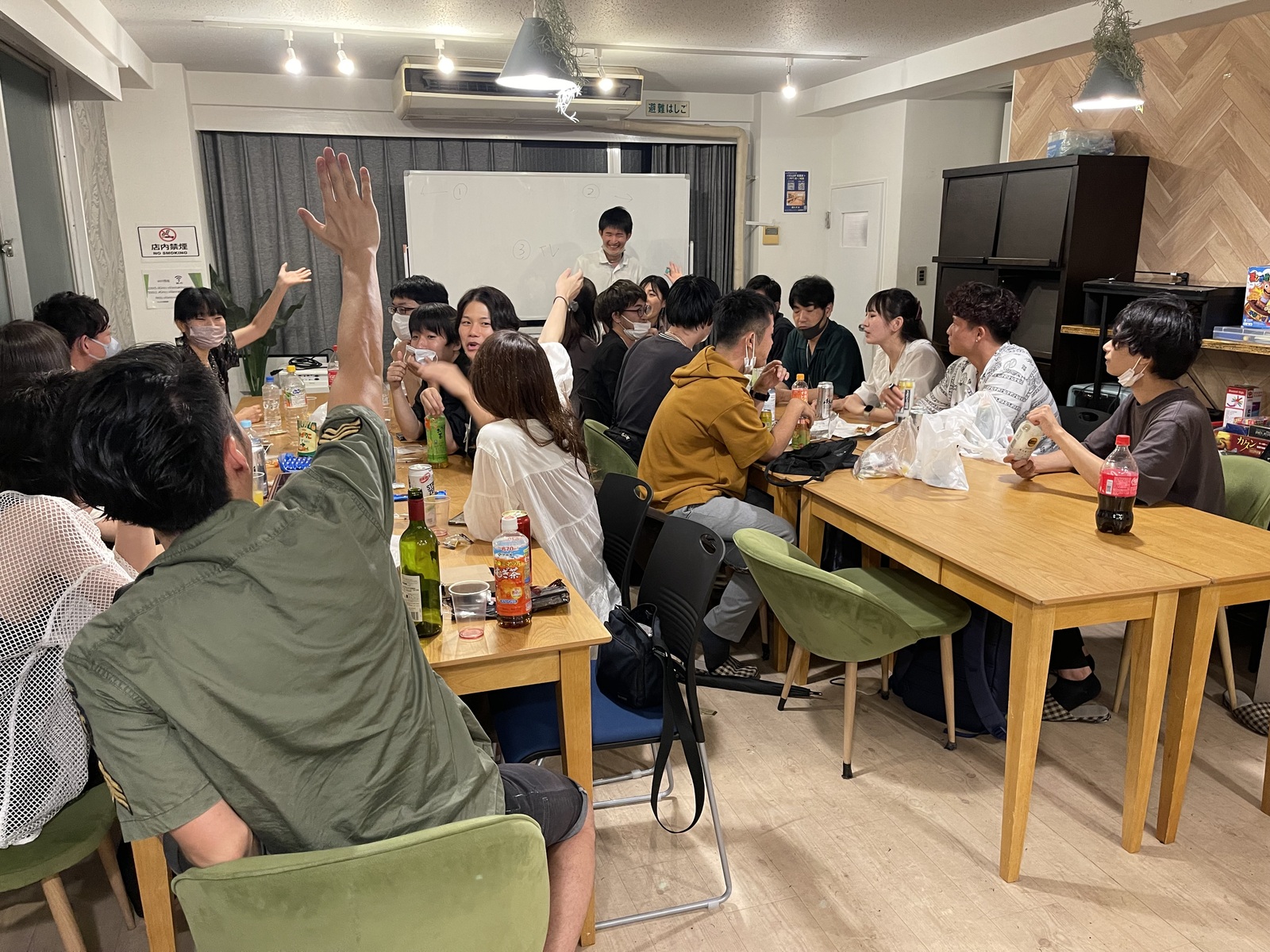 【アラサーリンク】🔹25歳〜35歳の東京都社会人サークルが9月スタート！