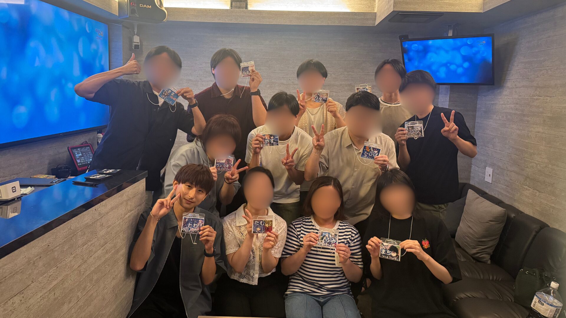 【社会人サークル】アニソン・ボカロ限定カラオケ会【渋谷】【20代30代】