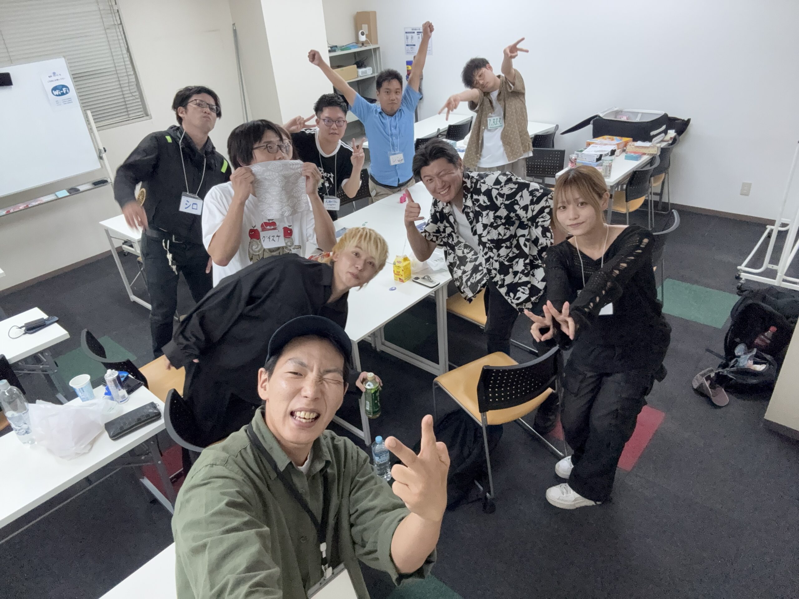 毎週土晩！エルフでボドゲ！大阪心斎橋 2025.09.27（土） 18:00 ～ 22:00