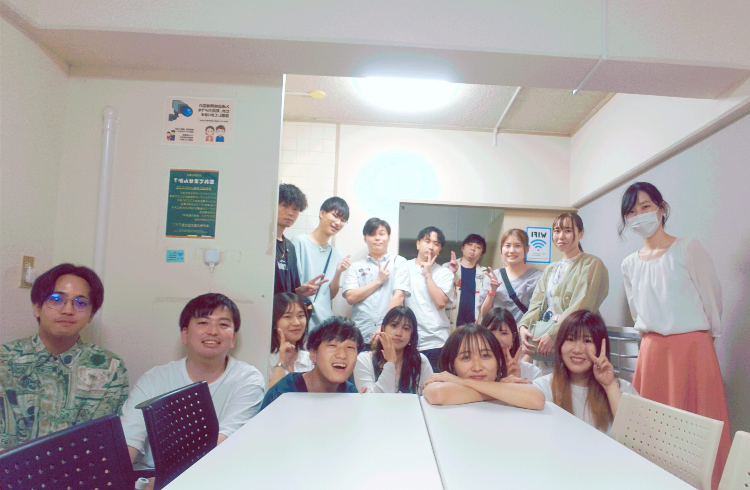 【福岡プレーヌ日記】友達作り×人生ゲーム会🎲2025/09/07(Sun)
