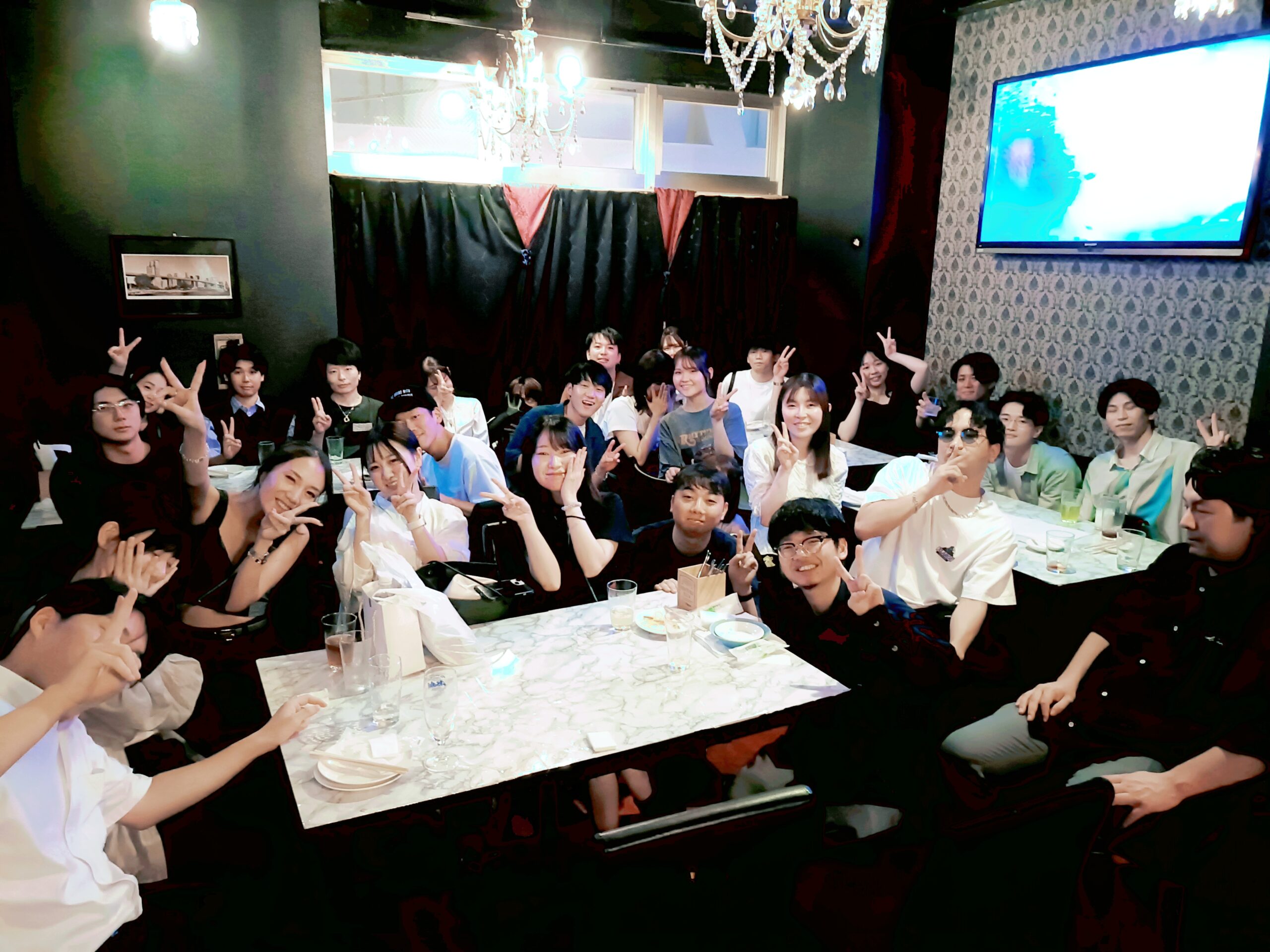 【福岡プレーヌ日記】友達作り×華金ボドゲ飲み会🍻🎲2025/09/19(Fri)