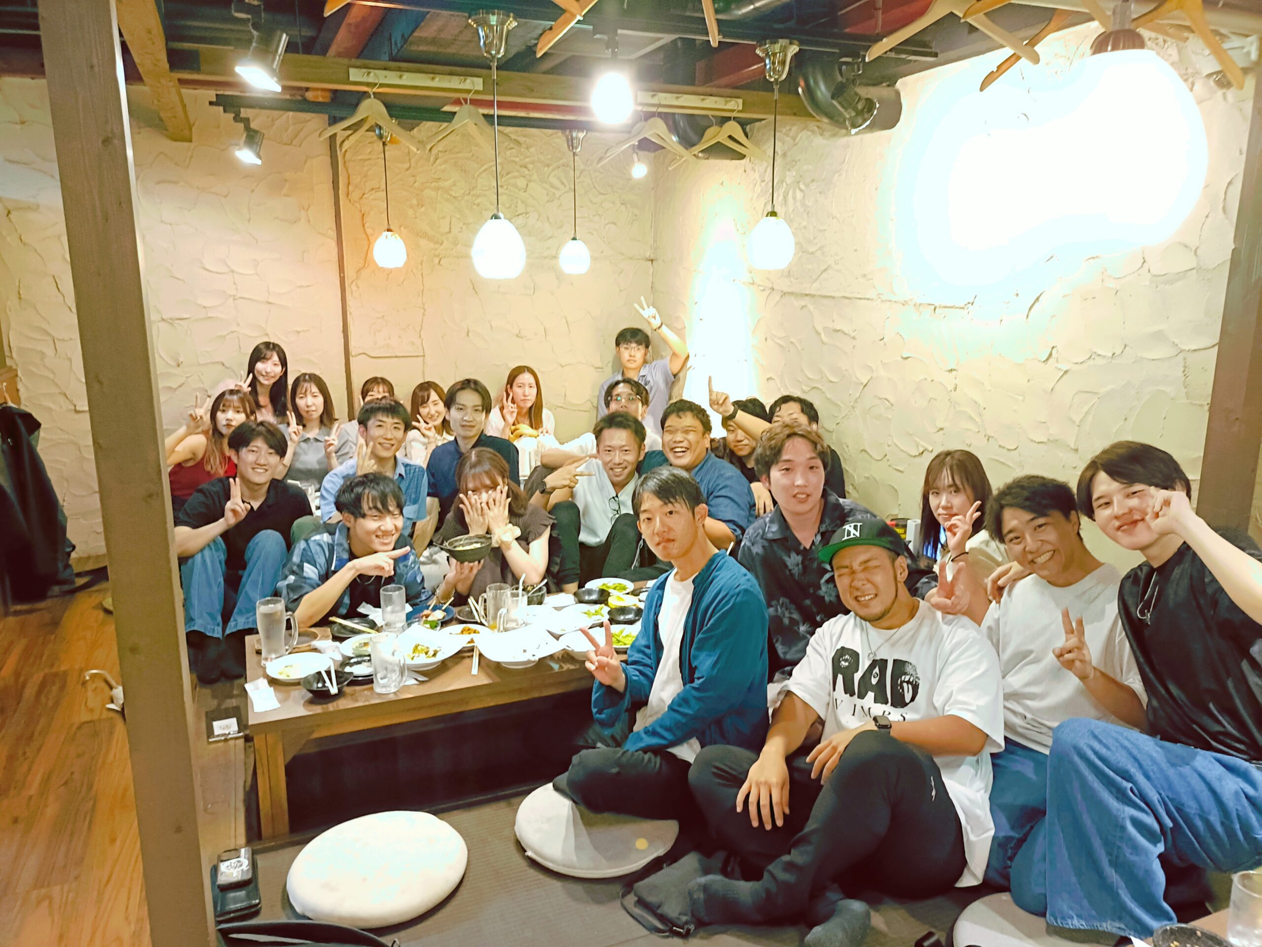 【福岡プレーヌ日記】友達作り×小倉飲み会🍻2025/09/20(Sat)