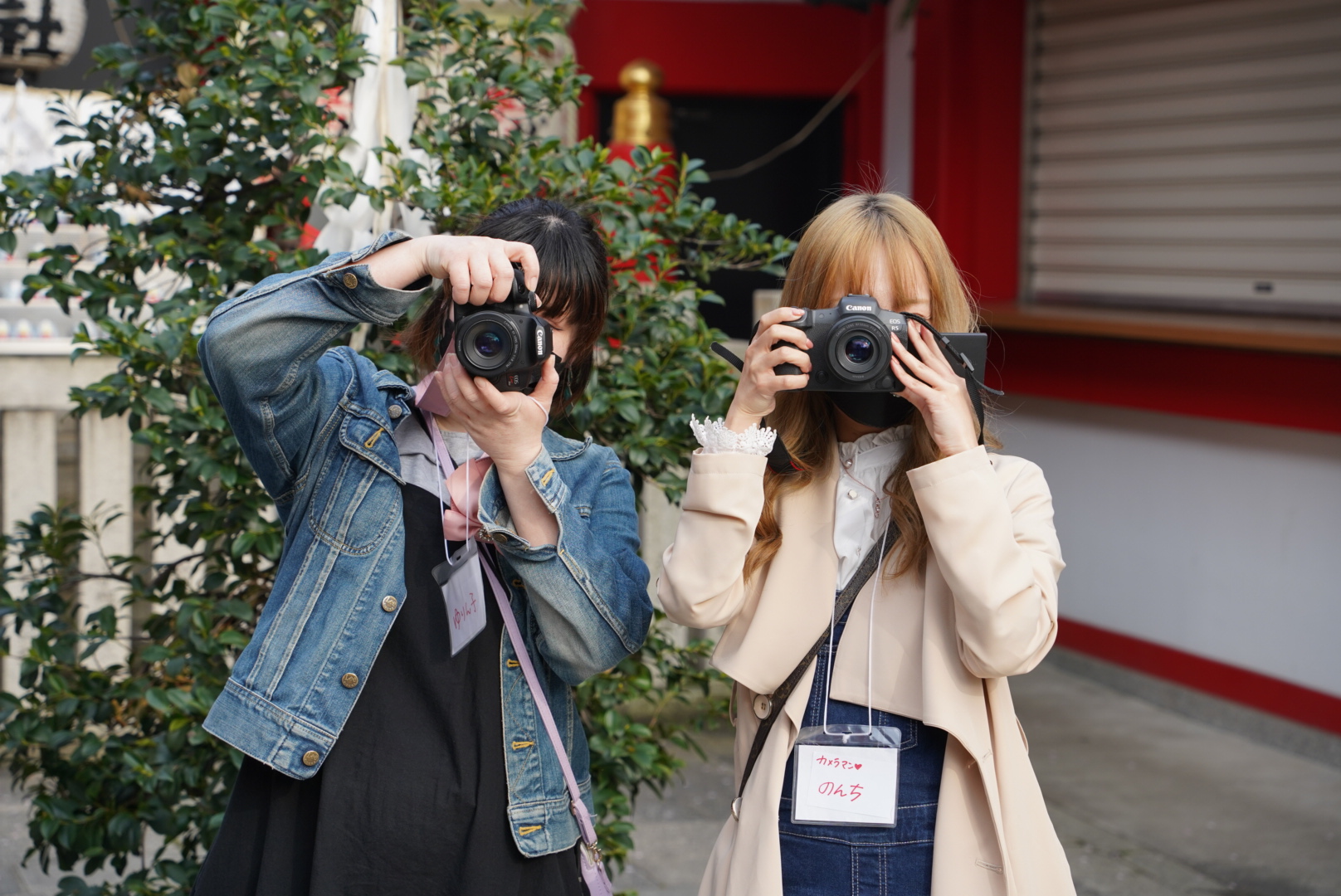 社会人カメラサークル/東京の浜離宮庭園でフォトウォーク！20代〜30代限定企画！