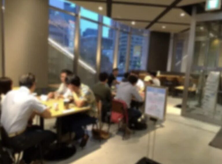 名古屋英会話サークル
