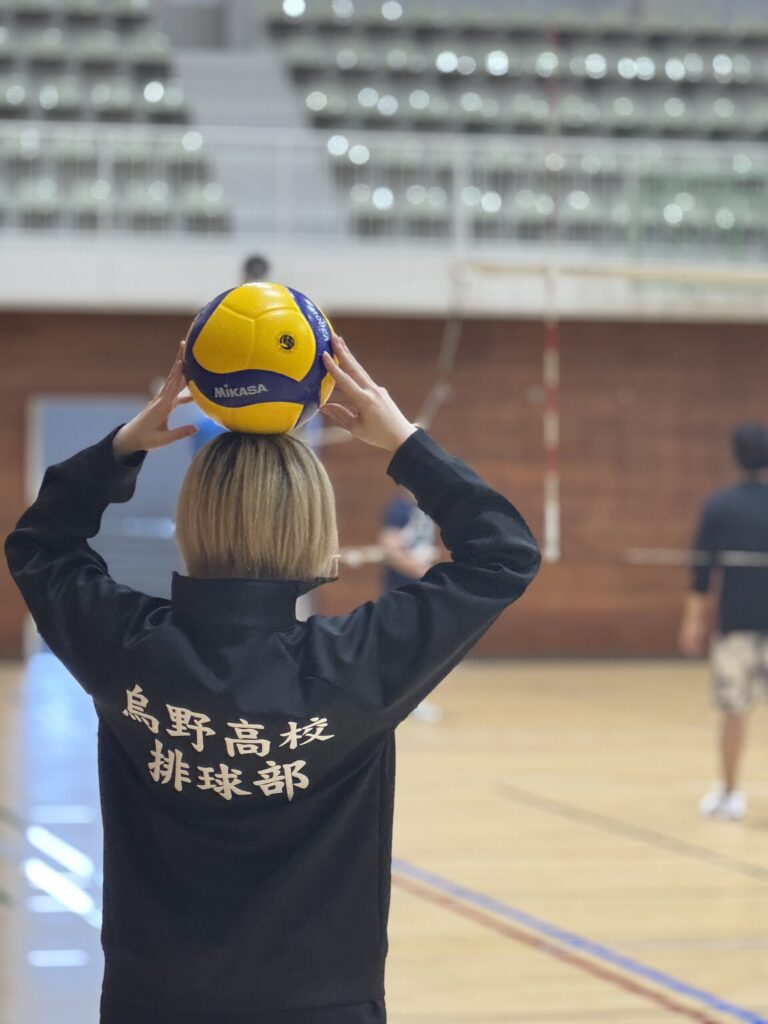 20代×バレーボール！ABOCHAN!