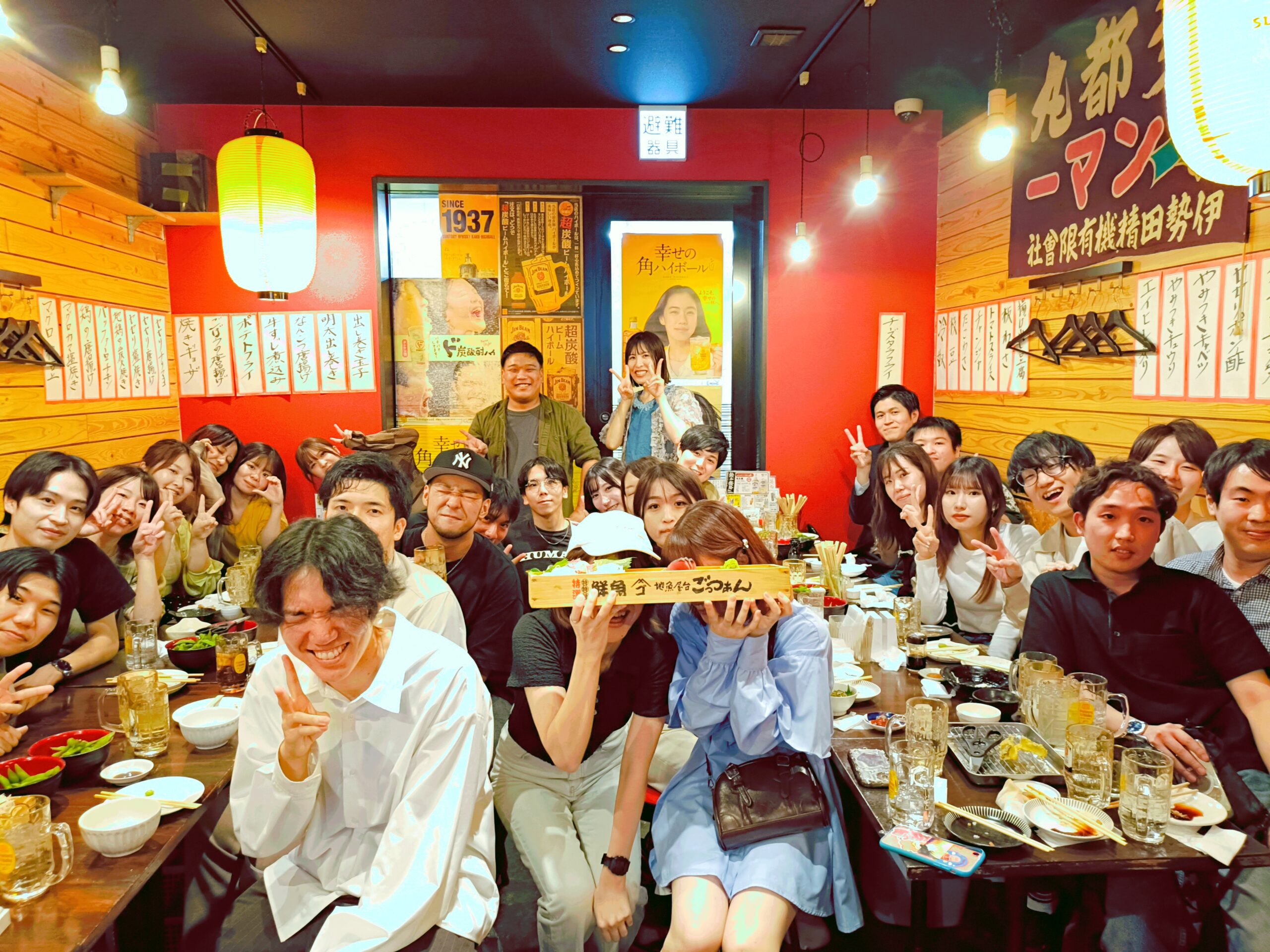 【福岡プレーヌ日記】友達作り×小倉飲み会🍻2025/10/18(Sat)