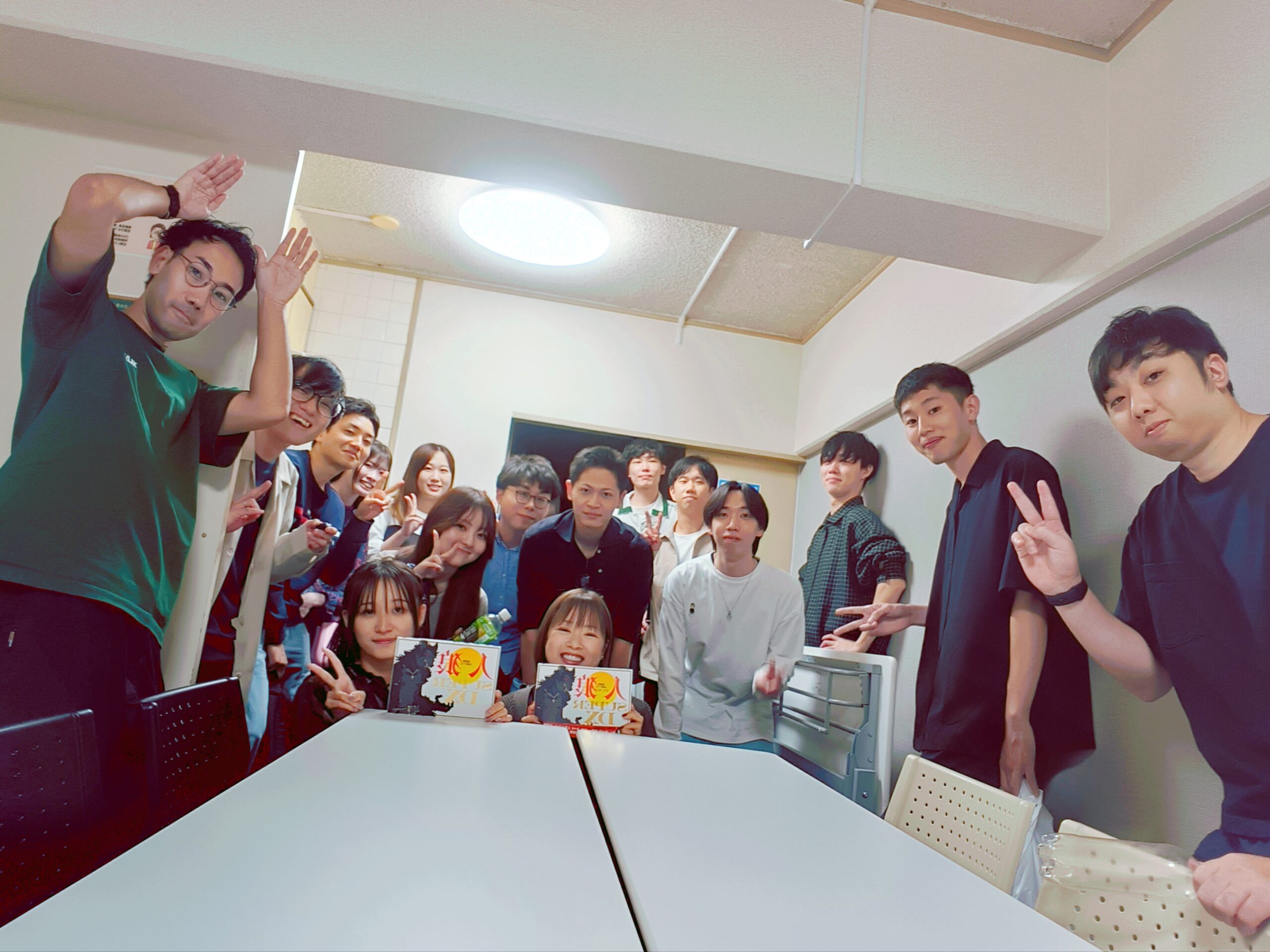 【福岡プレーヌ日記】友達作り×初心者向け人狼会🐺2025/10/19(Sun)