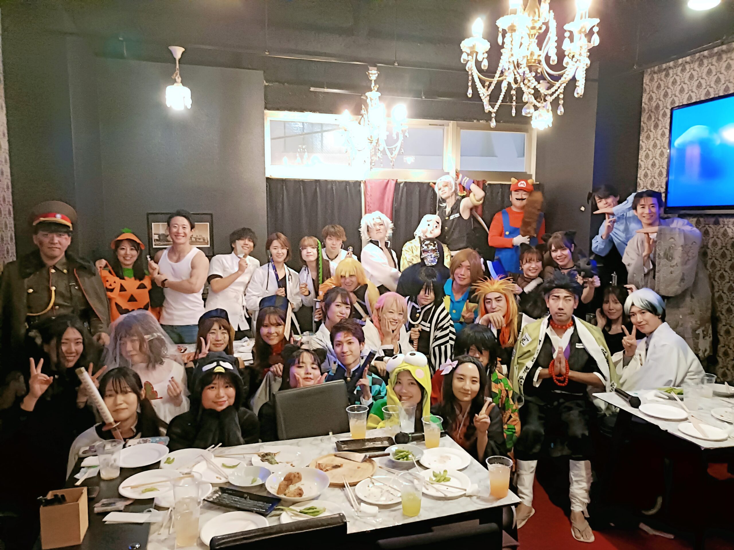 【福岡プレーヌ日記】友達作り×ハロウィンParty🎃2025/10/26(Sun)