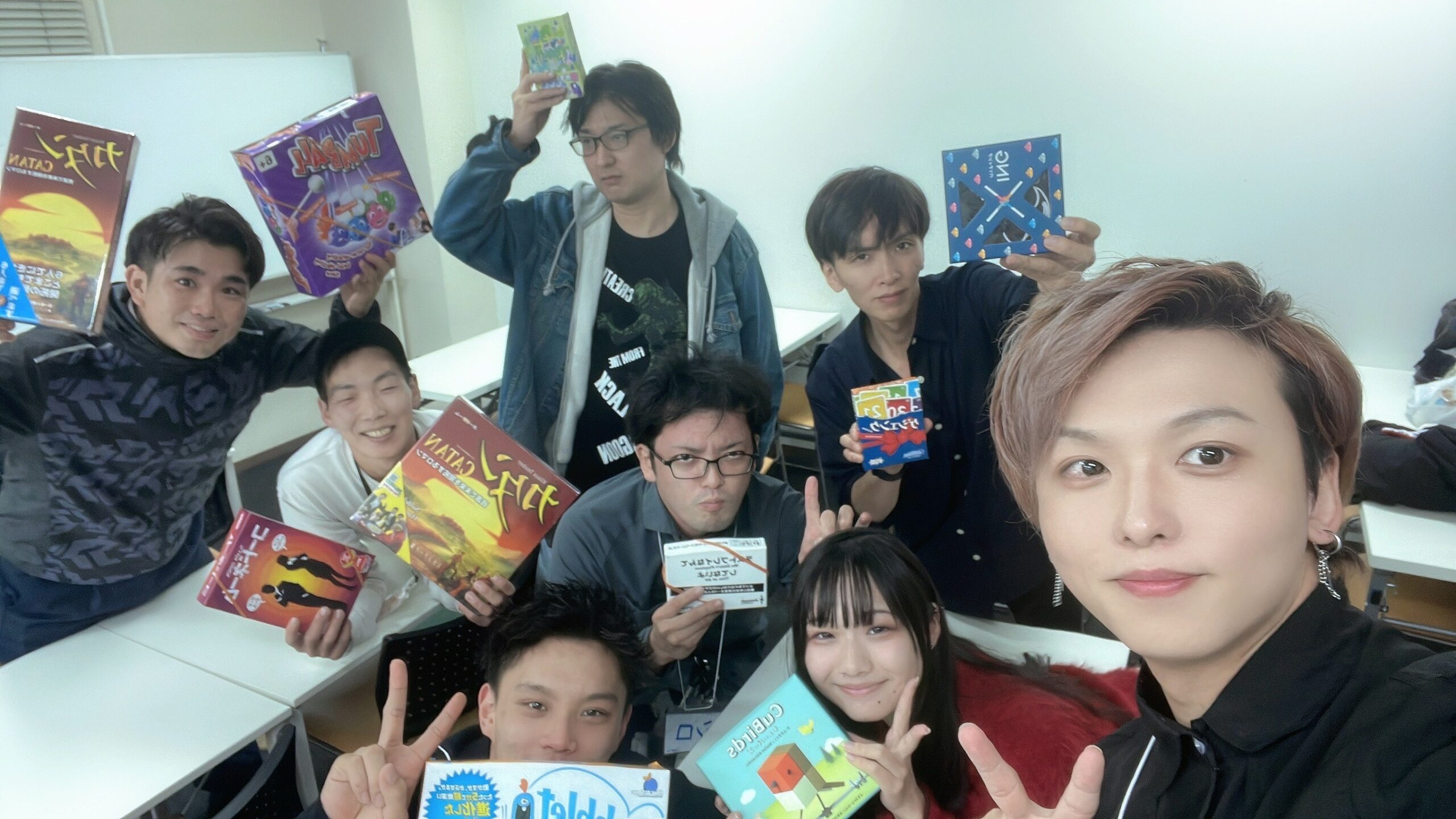 【水曜エルフ】ボドゲ🧚大阪心斎橋 2025.11.12（水） 18:00 ～22:00