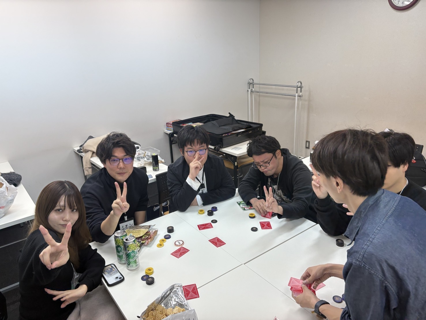 【エルフ】ボドゲ🧚大阪心斎橋 2025.11.15（土） 18:00 ～22:00