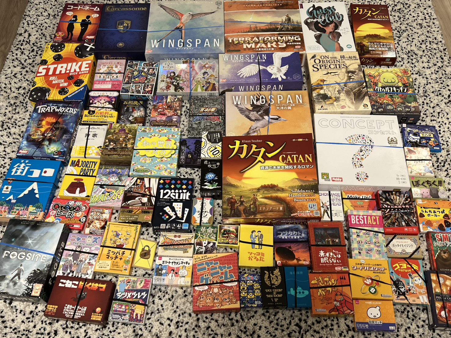 【東京都・20代～30代】初参加もリピーターも歓迎のボードゲーム会/サイコロ酒場