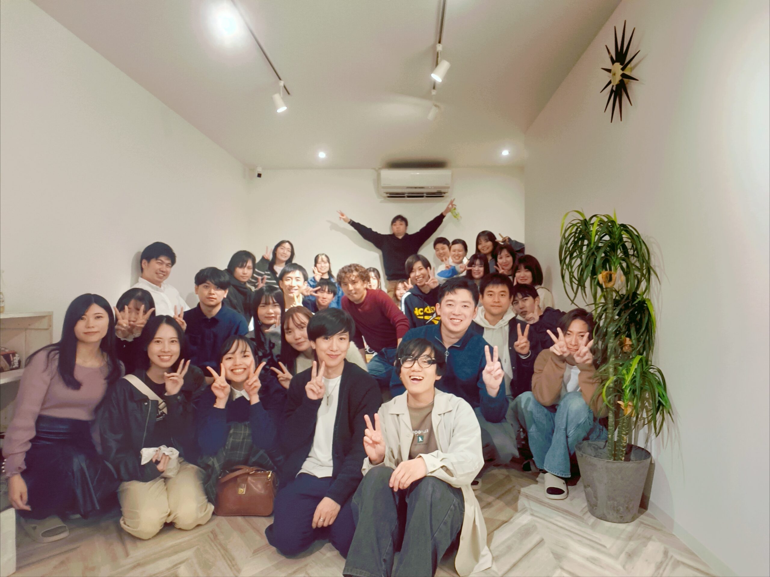 【福岡プレーヌ日記】友達作り×ノンアルボドゲ会🎲2025/11/15(Sat)