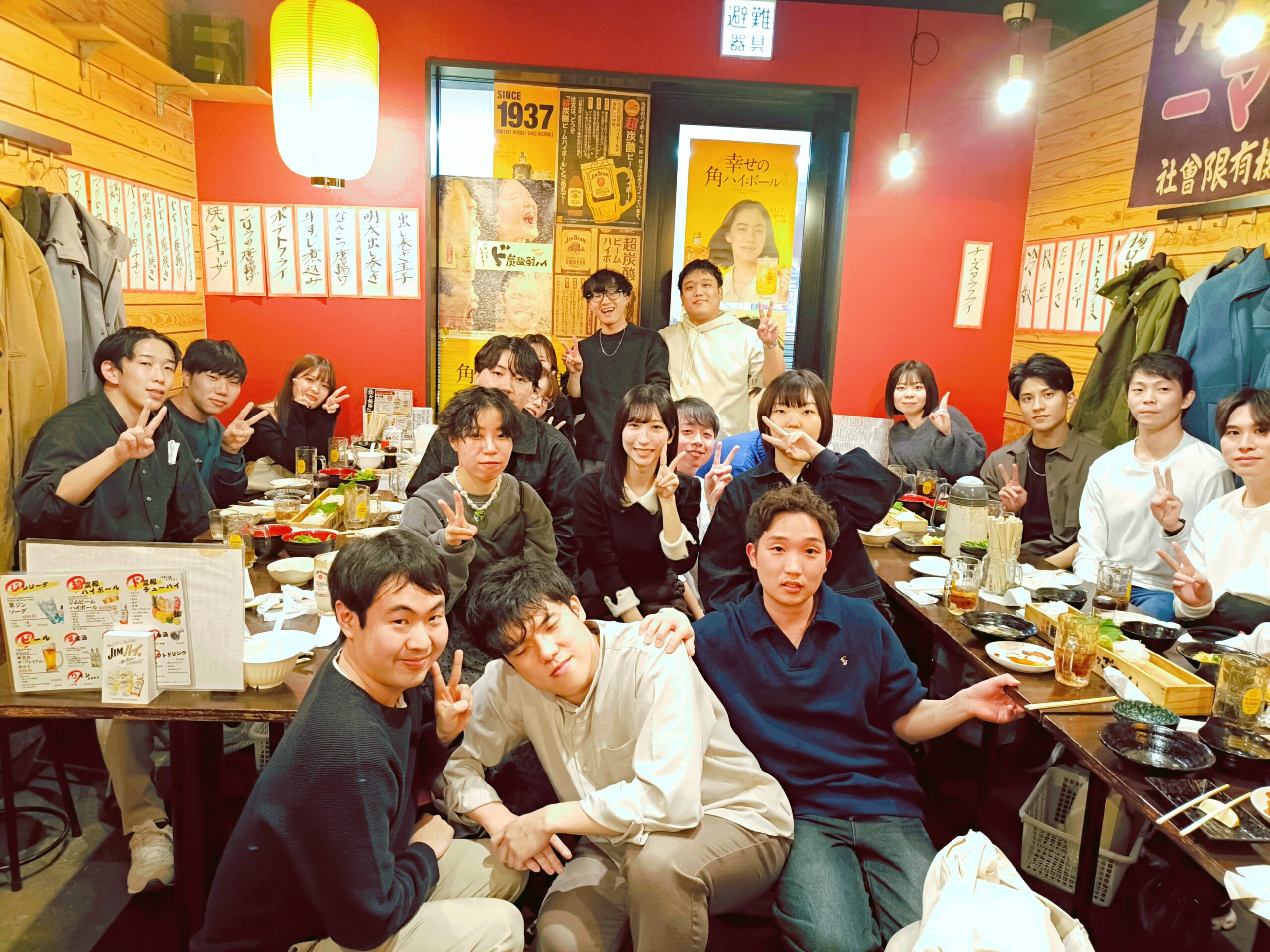 【福岡プレーヌ日記】友達作り×小倉飲み会🍻2025/11/22(Sat)