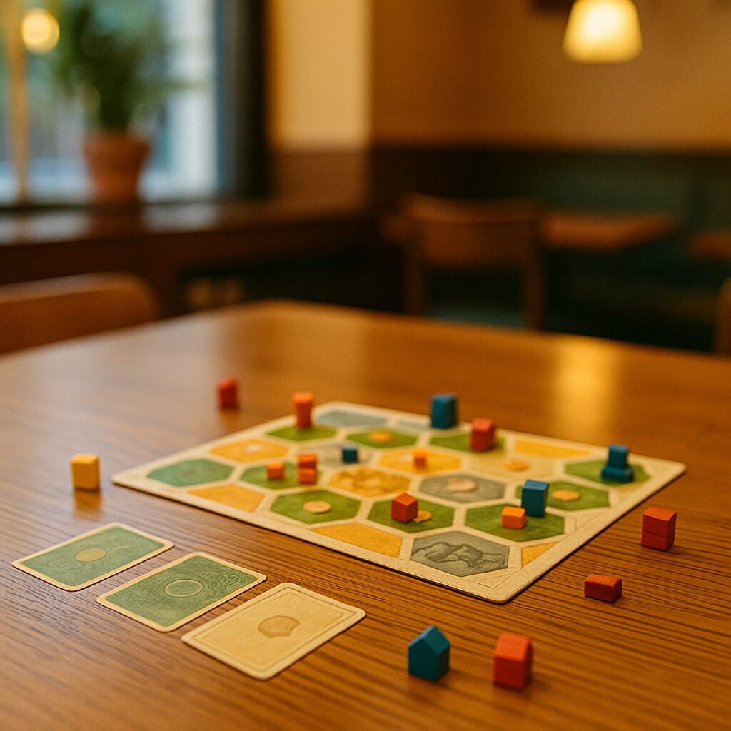 Planning agent（プランニングエージェント） 20代・30代の社会人が全国で参加できるボードゲームサークル