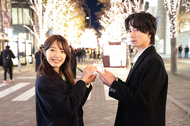 【イルミ】丸の内仲通り×被写体歓迎！:カメラがメインの企画/20代〜30代限定/社会人カメラサークル