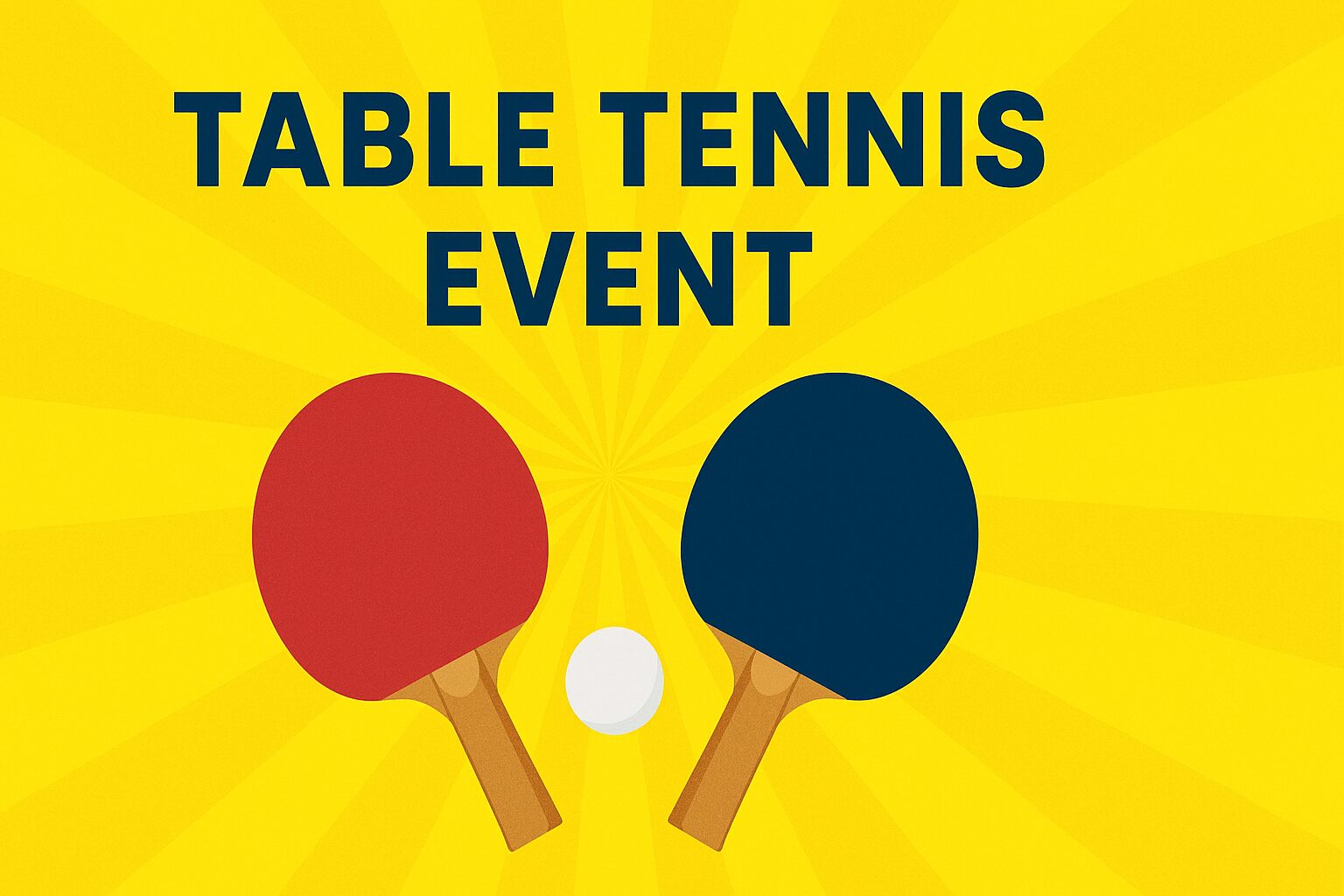 月曜昼の“ゆるピンポン会”🏓✨ 初心者もスマッシュ解禁!?