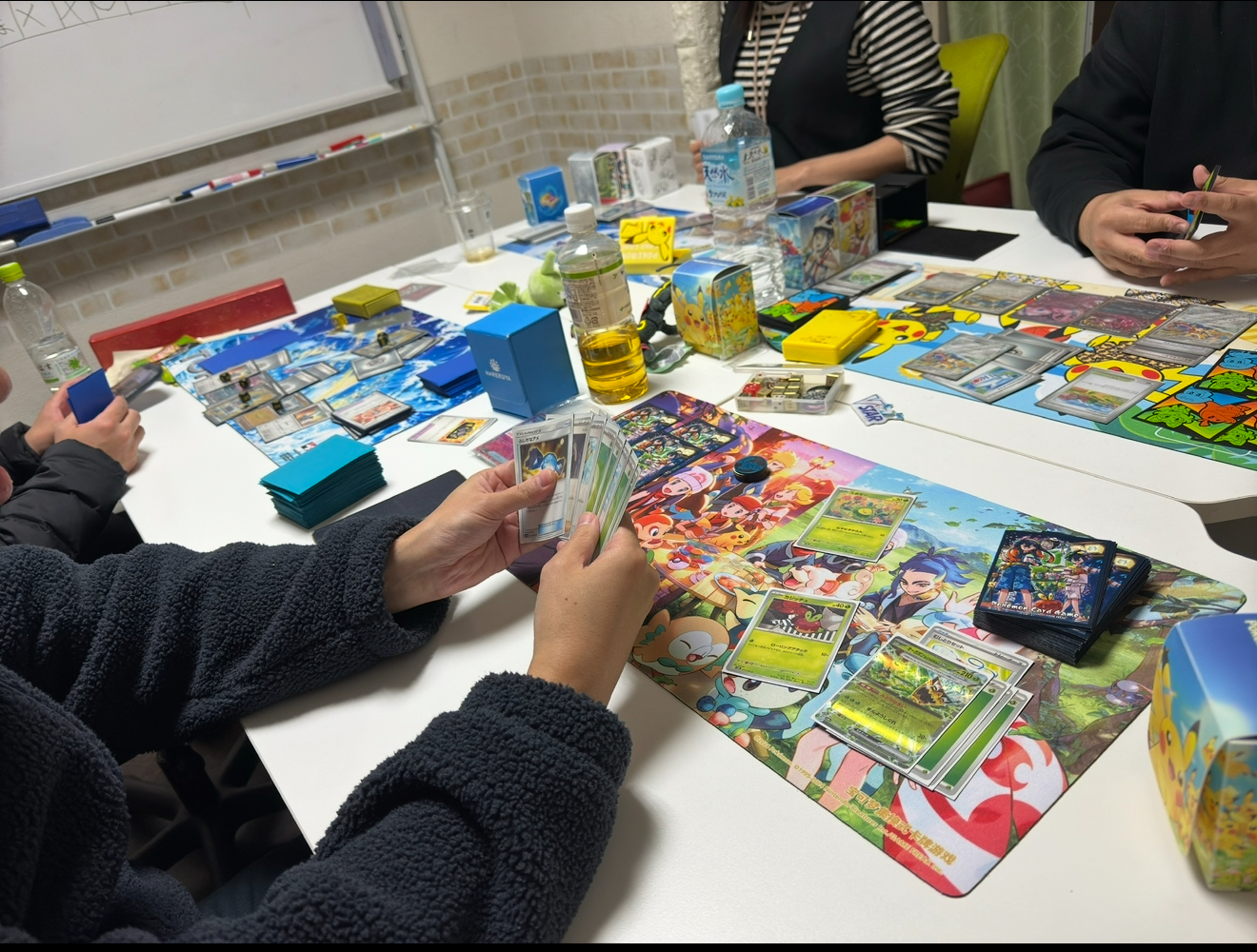 千葉県流山市でポケモンカード/20代〜30代限定の社会人ポケカサークル