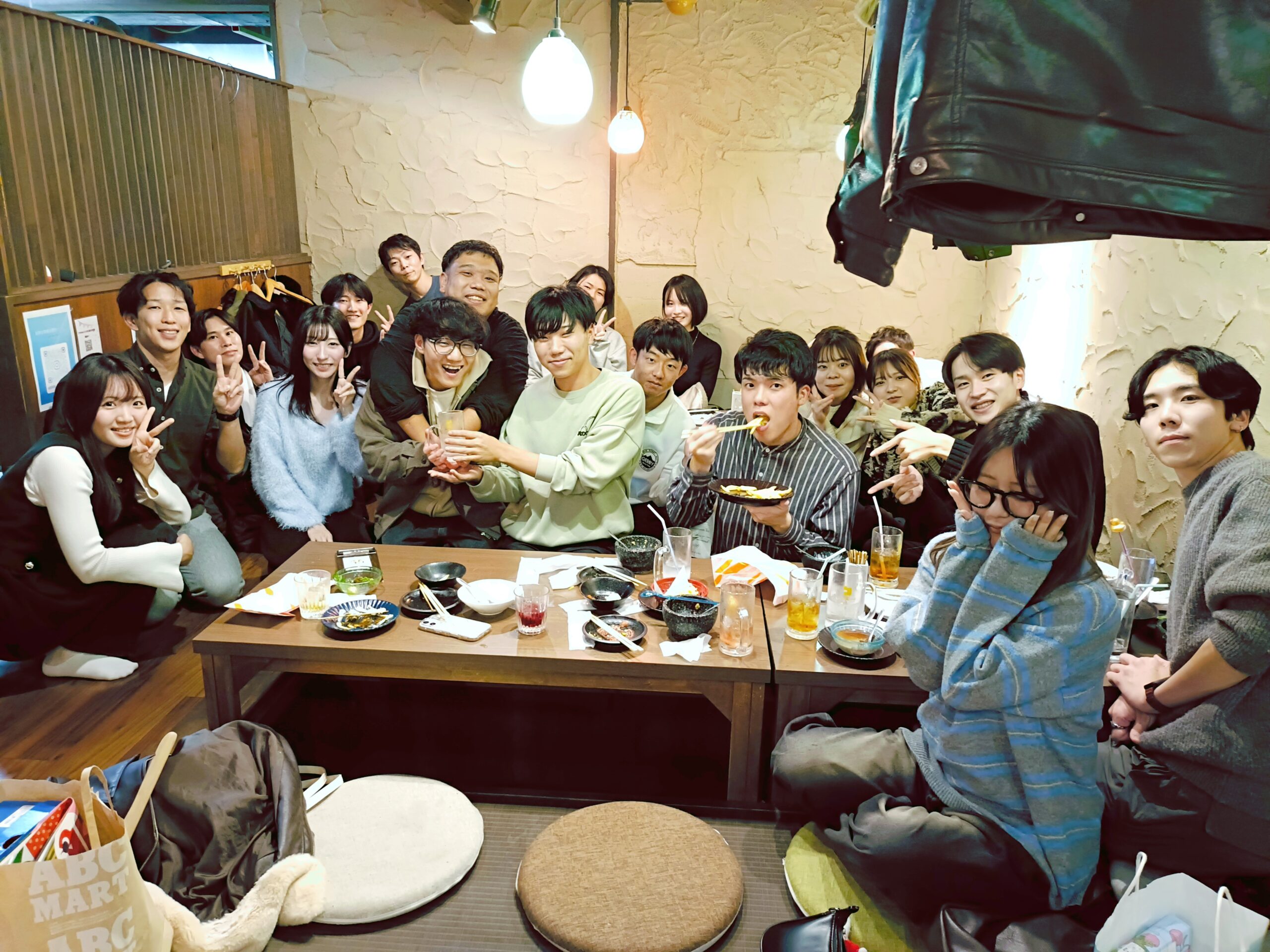 【福岡プレーヌ日記】友達作り×小倉飲み会🍻2025/12/20(Sat)