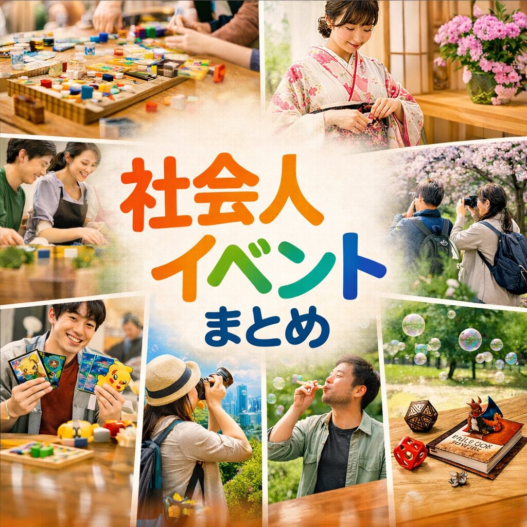 📣掲載中イベント個別紹介まとめ（イベントボックス）