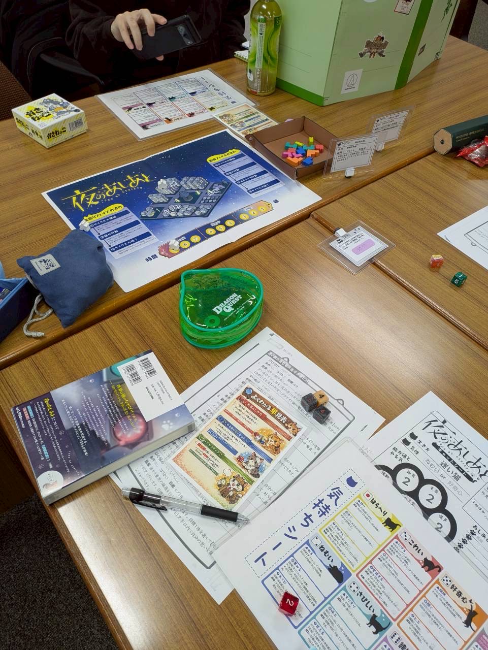 大阪府高槻市のTRPGサークル　T³（ティーキューブ）3月開予定