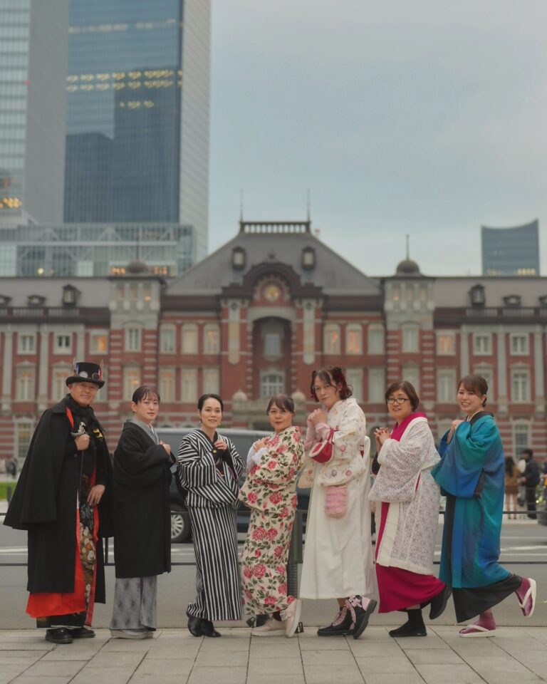 【社会人着物サークル】おでかけランチ会20代・30代・40代幅広くOK