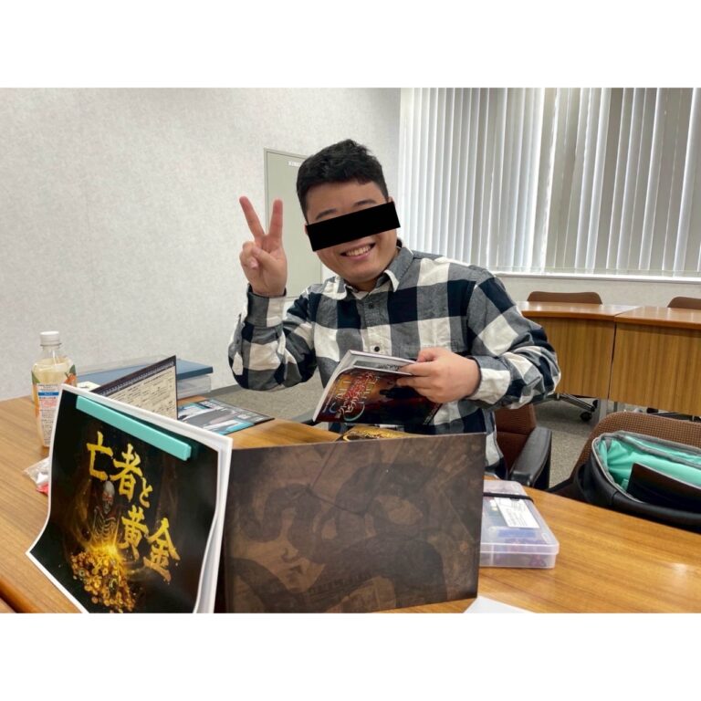 大阪府高槻市のTRPGサークル　T³（ティーキューブ）3月開予定