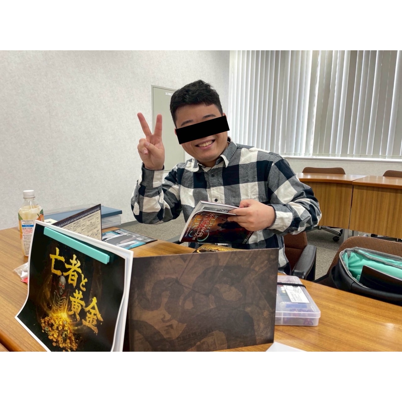 大阪府高槻市のTRPGサークル　T³（ティーキューブ）3月開予定