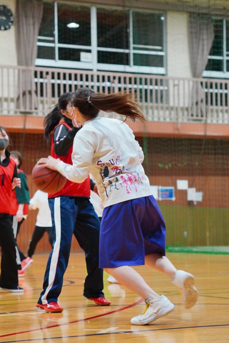 🏀【20代〜30代向け/初心者特化🔰】社会人バスケサークル