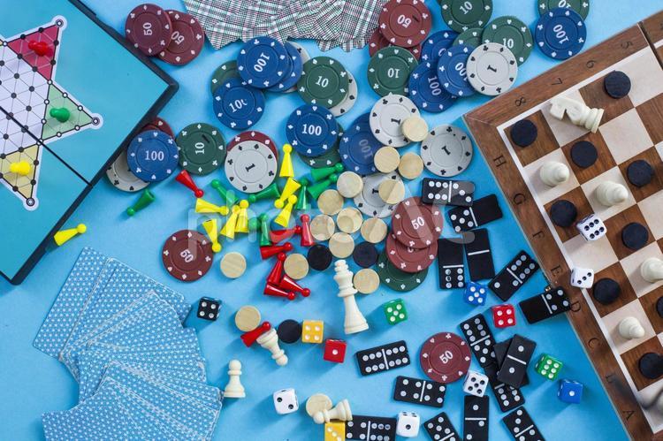 【2026年オープン】社会人シニアサークル・50代～60代限定！ボードゲームサークル