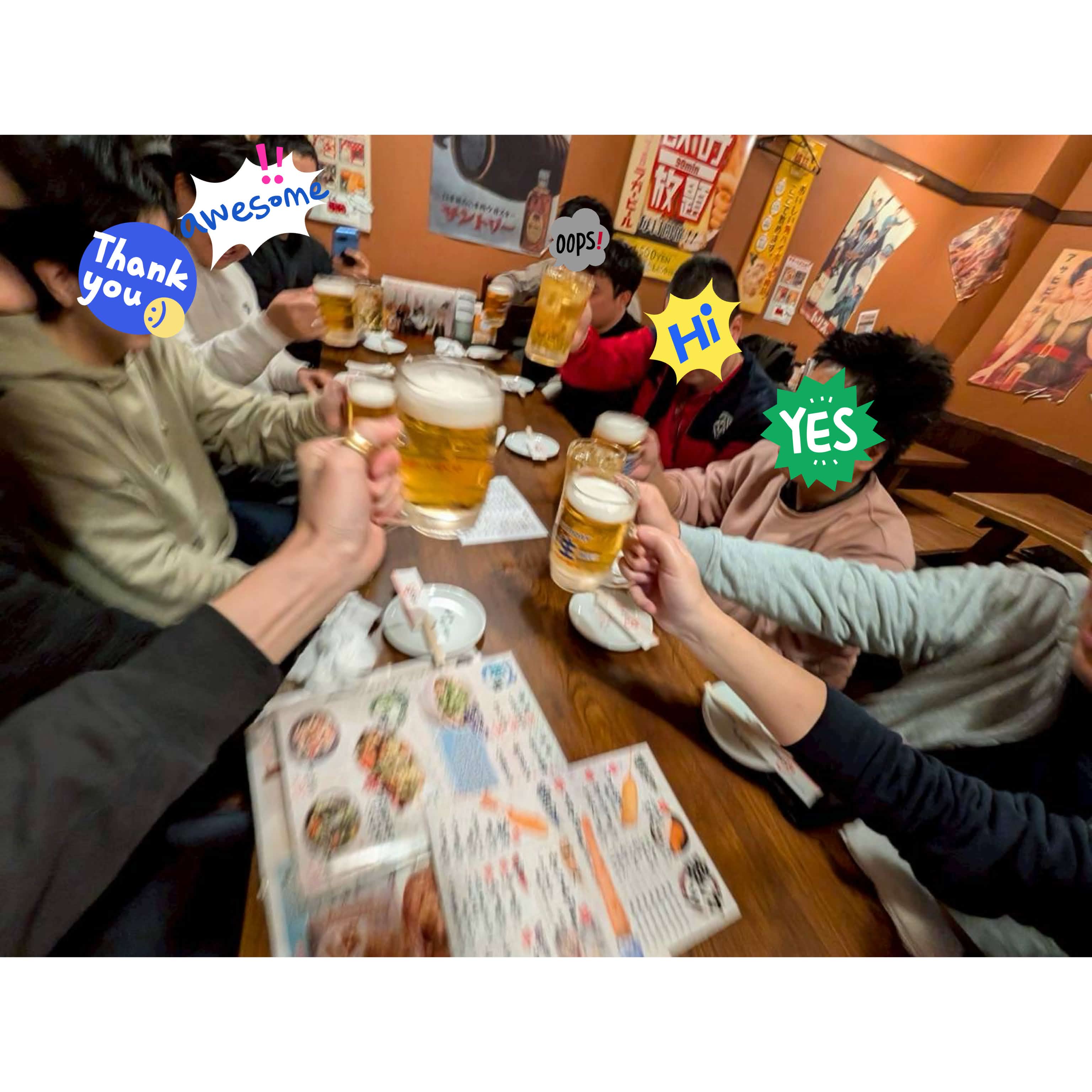 大阪府高槻市のTRPGサークル　T³（ティーキューブ）4月開催予定