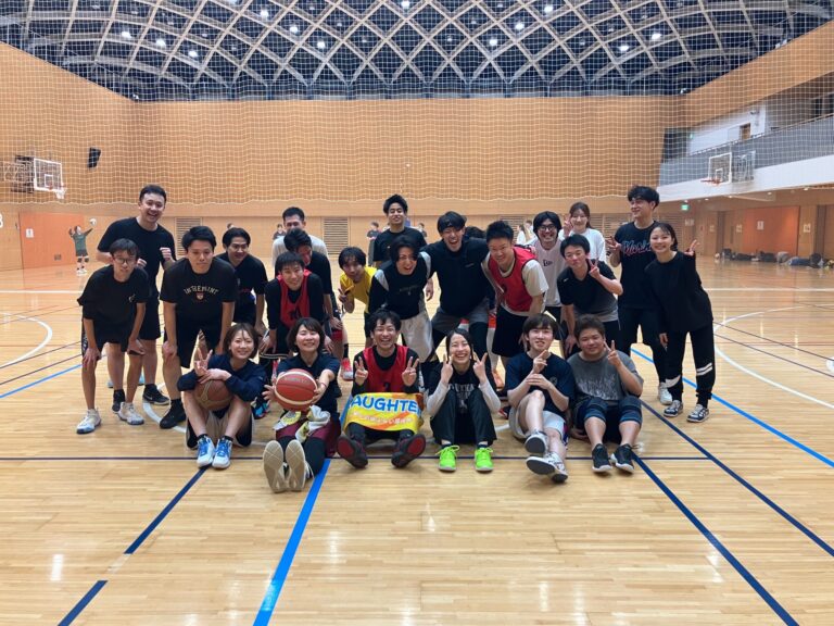 🏀【高田馬場】社会人スポーツサークル｜バスケ初心者歓迎🔰20代〜30代向け