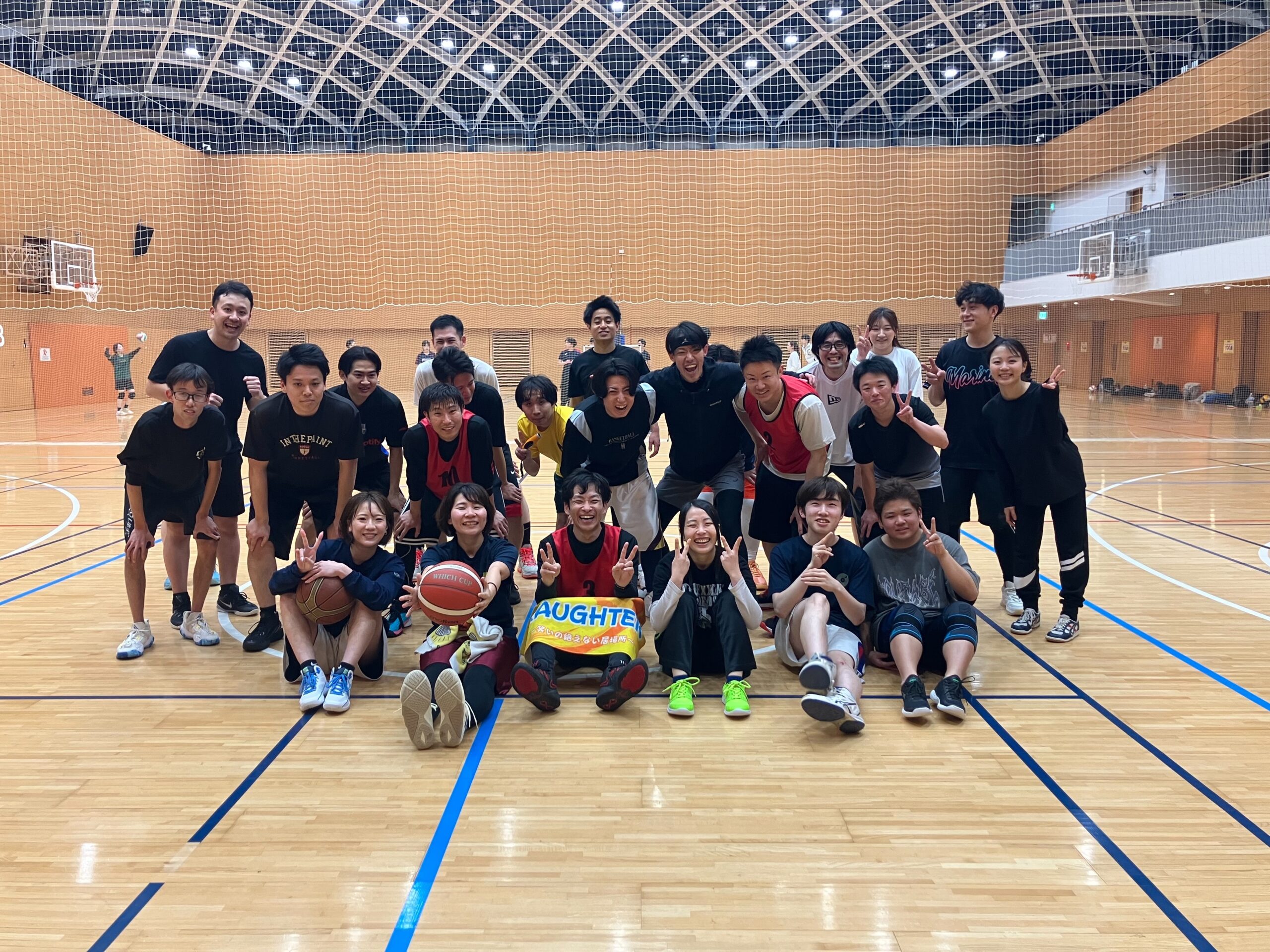 🏀【高田馬場】社会人スポーツサークル｜バスケ初心者歓迎🔰20代〜30代向け