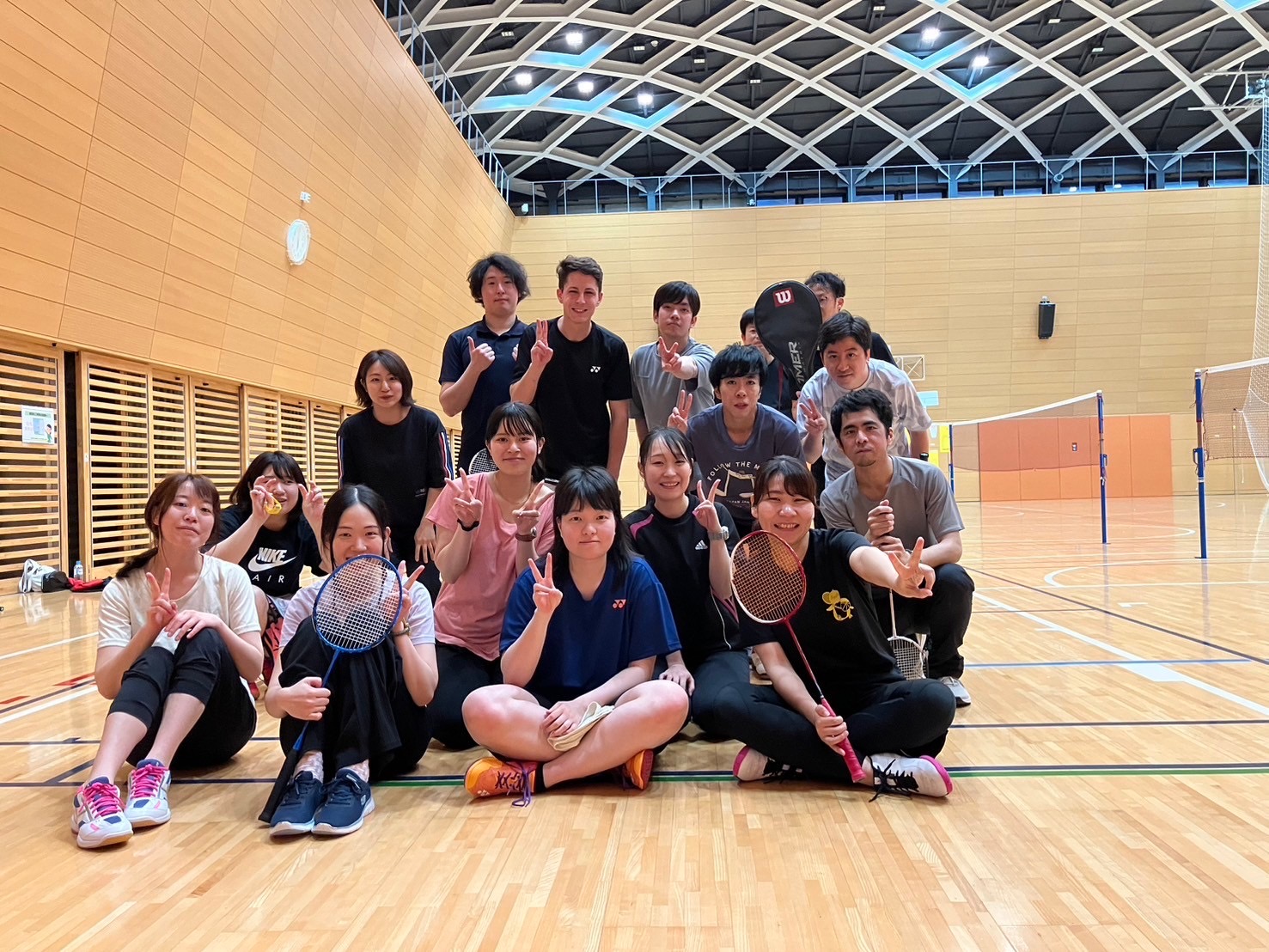 🏀🏸【東京】社会人スポーツサークル｜バスケ・バドミントンで友達ができる20代・30代向け/目黒・湯島・髙田馬場！