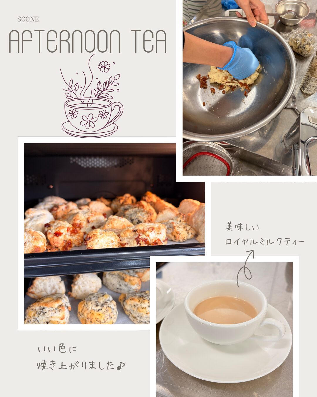 サークル体験会3月レポート　次回4/19(日)都内