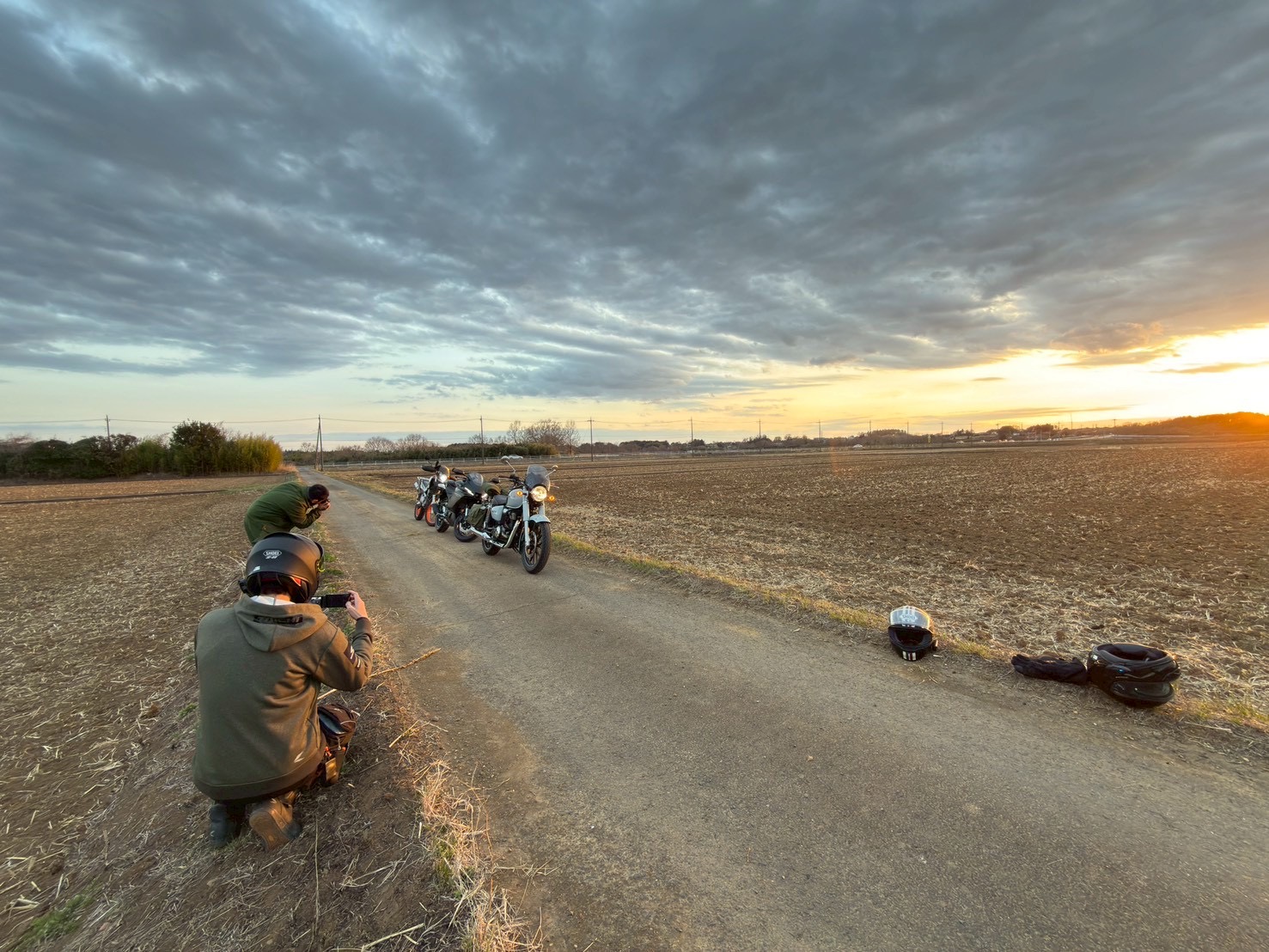 【25歳〜35歳向け】社会人サークル/バイクツーリング/東京、千葉、埼玉、茨城、栃木
