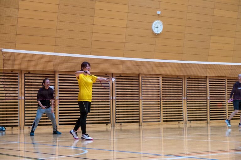 🏸【新宿区/高田馬場】社会人スポーツサークル｜バドミントン初心者歓迎🔰