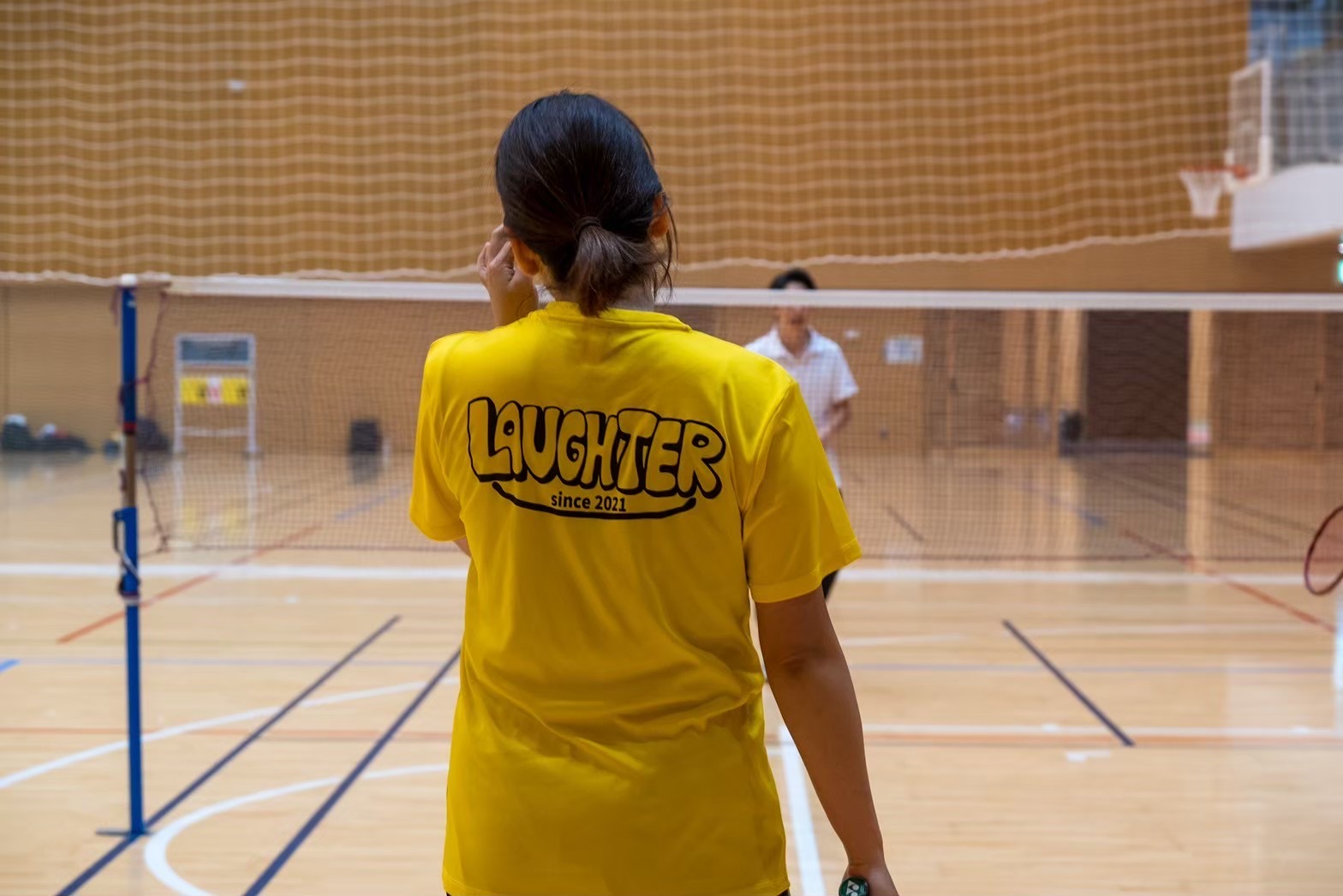 🏸【目黒区民センター】社会人スポーツサークル｜バドミントン初心者歓迎🔰20代〜30代向け