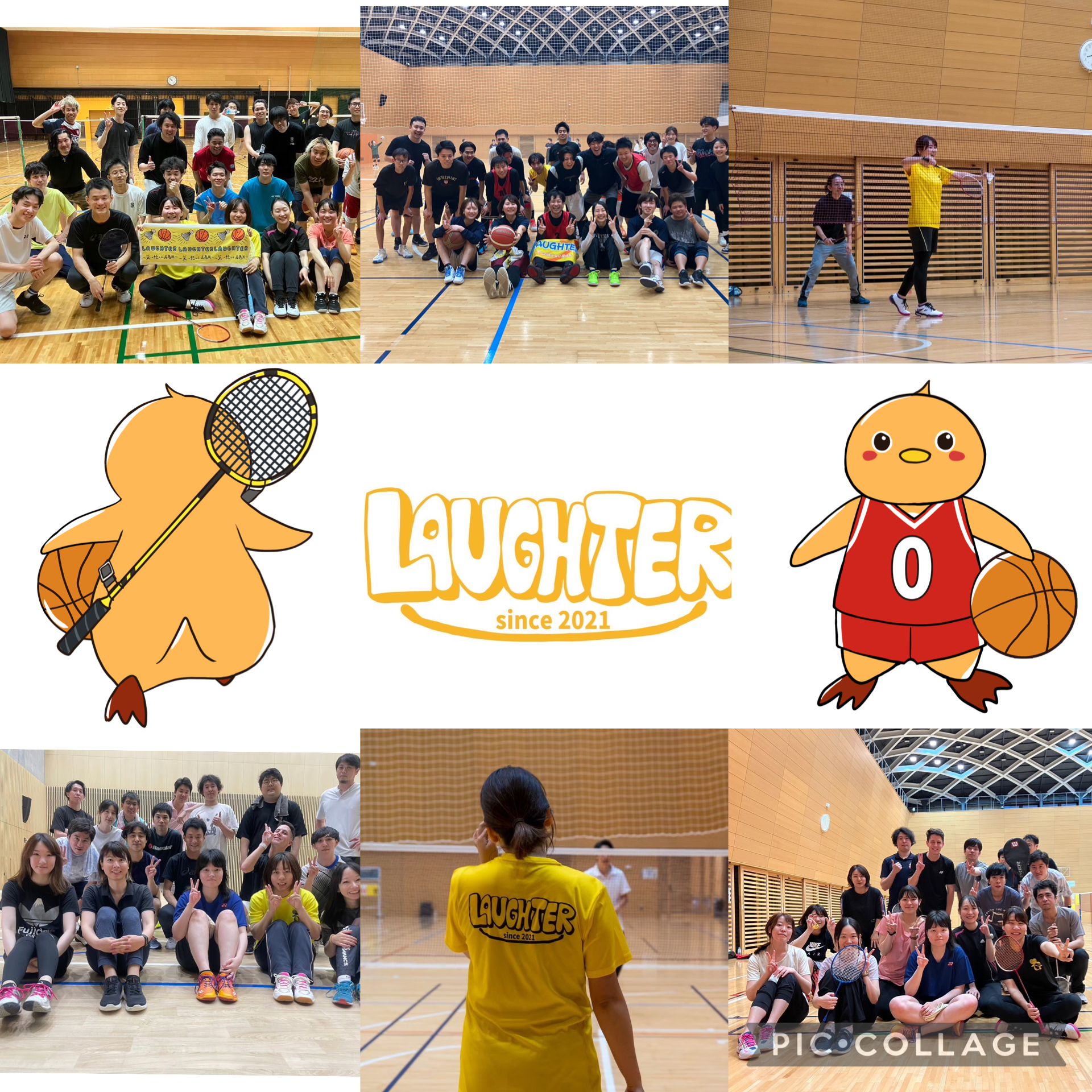 🏸【目黒区民センター】社会人スポーツサークル｜バドミントン初心者歓迎🔰20代〜30代向け