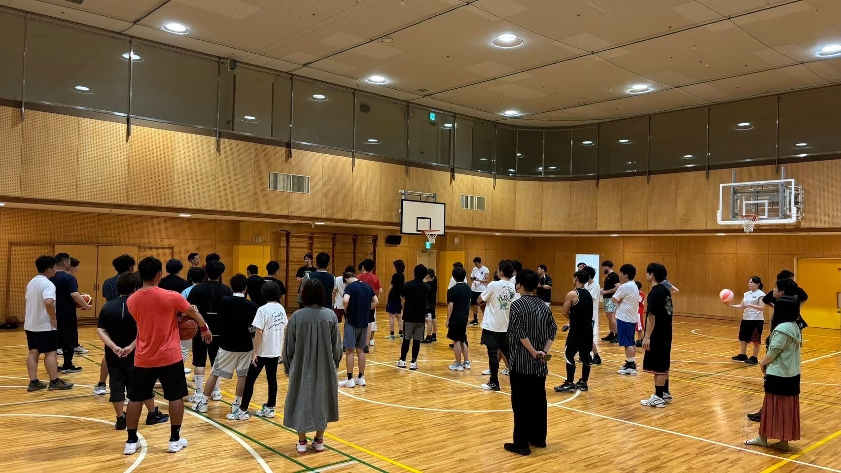 【新宿・高田馬場】社会人サークルで友達作り｜20代30代向けバスケ＆ボドゲ初心者歓迎コミュニティ