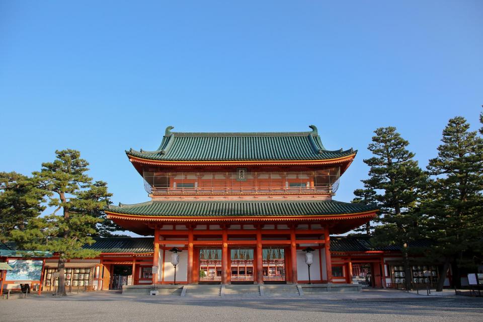 平安神宮神苑無料公開撮影会