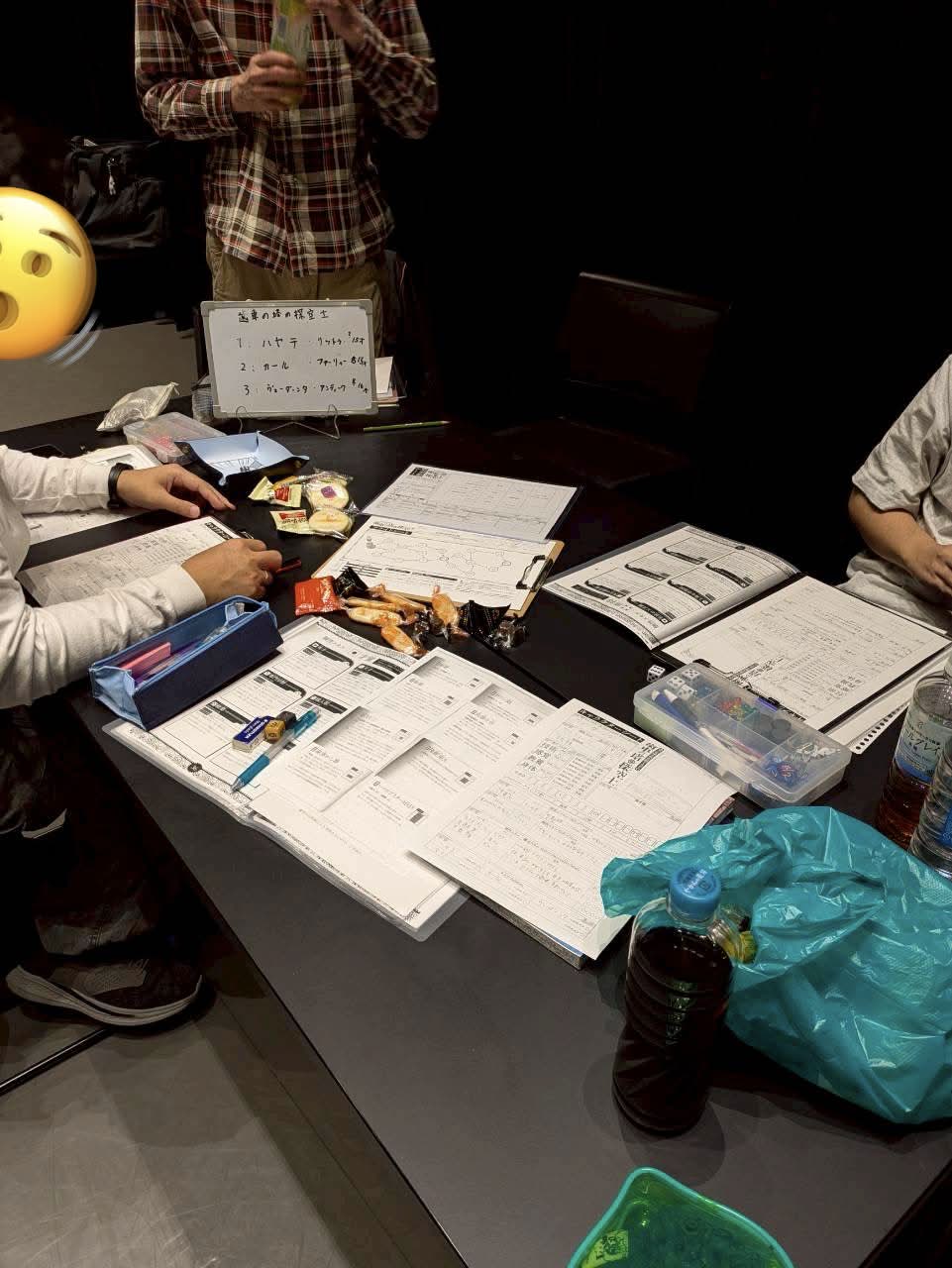 大阪府高槻市のTRPGサークル　T³（ティーキューブ）6月開催予定