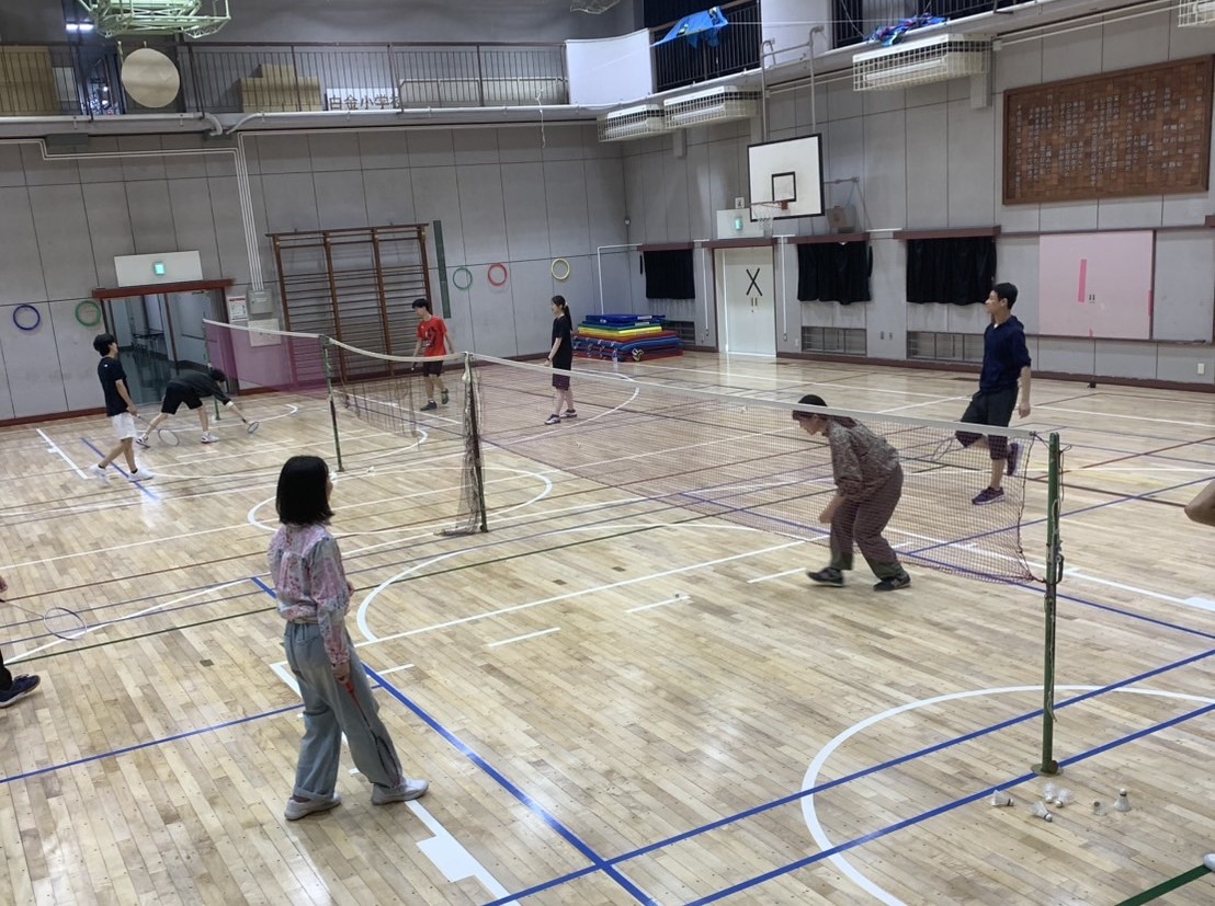【8/15(土) 練馬区】ふんわりバドミントン  初心者🔰20~30代中心 東京