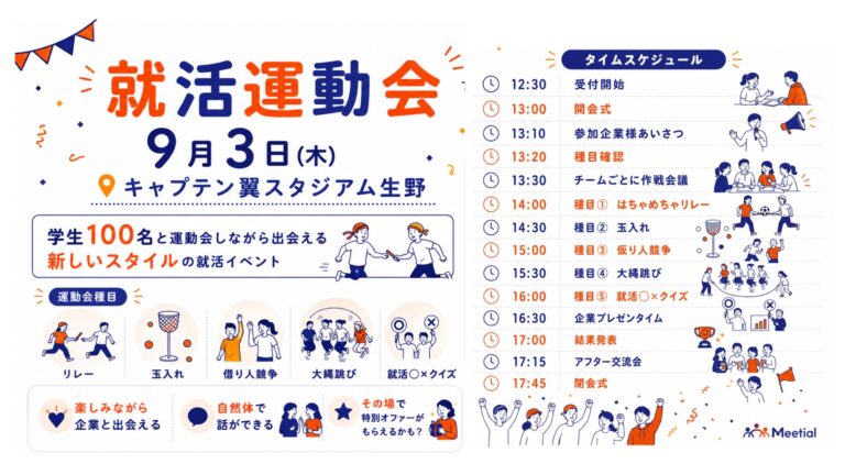 運動会