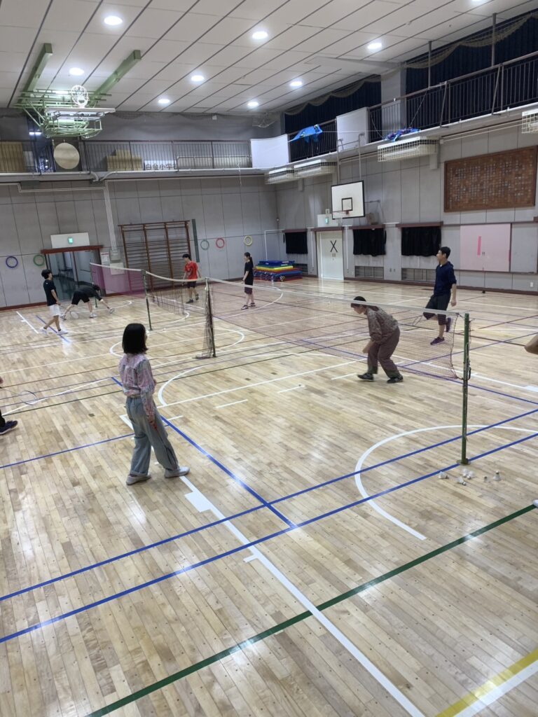 ふんわりバドミントン  初心者🔰20~30代中心 東京